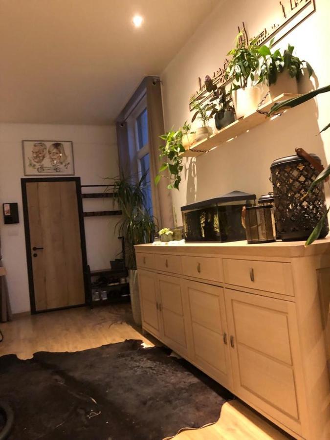 Appartamento Studio Dream On Met Zonnige Terras Ostenda Esterno foto