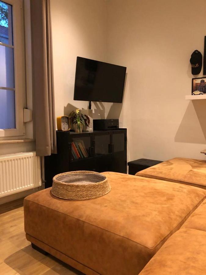 Appartamento Studio Dream On Met Zonnige Terras Ostenda Esterno foto