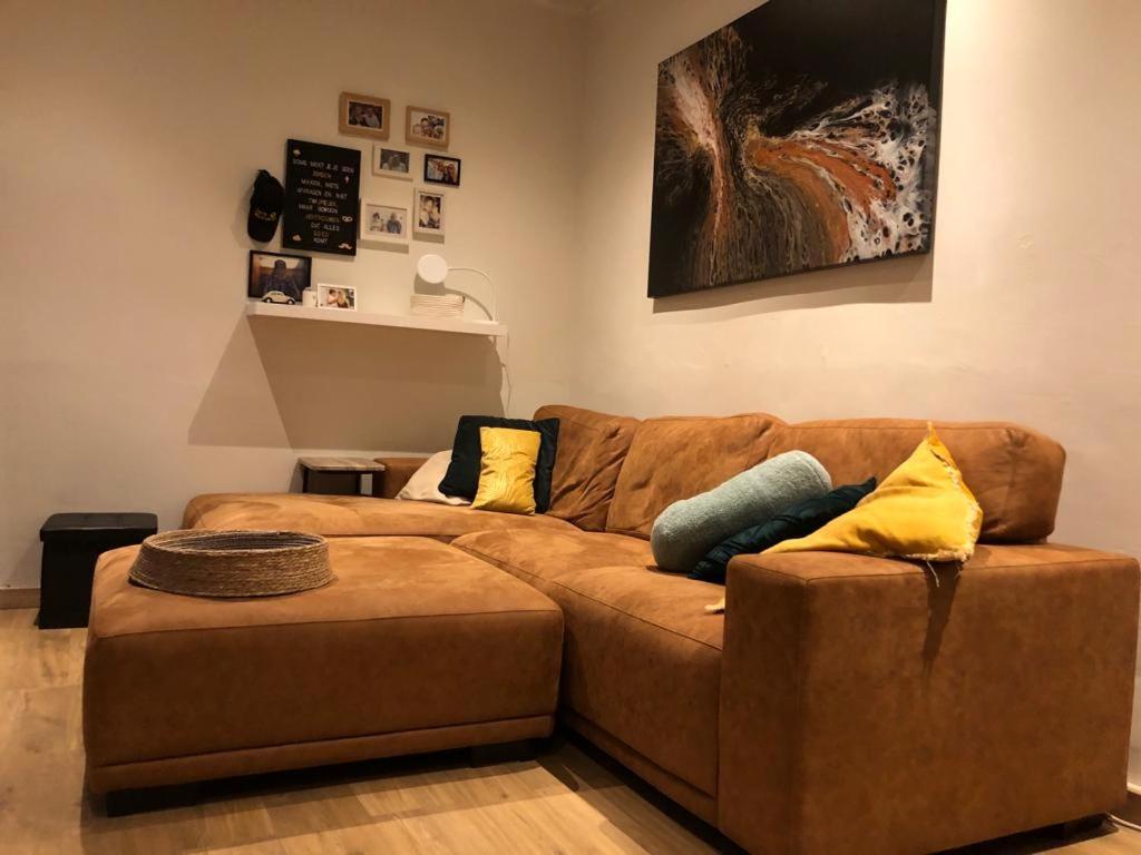 Appartamento Studio Dream On Met Zonnige Terras Ostenda Esterno foto