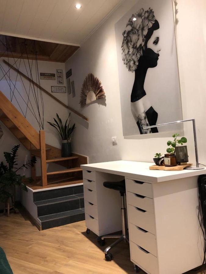 Appartamento Studio Dream On Met Zonnige Terras Ostenda Esterno foto