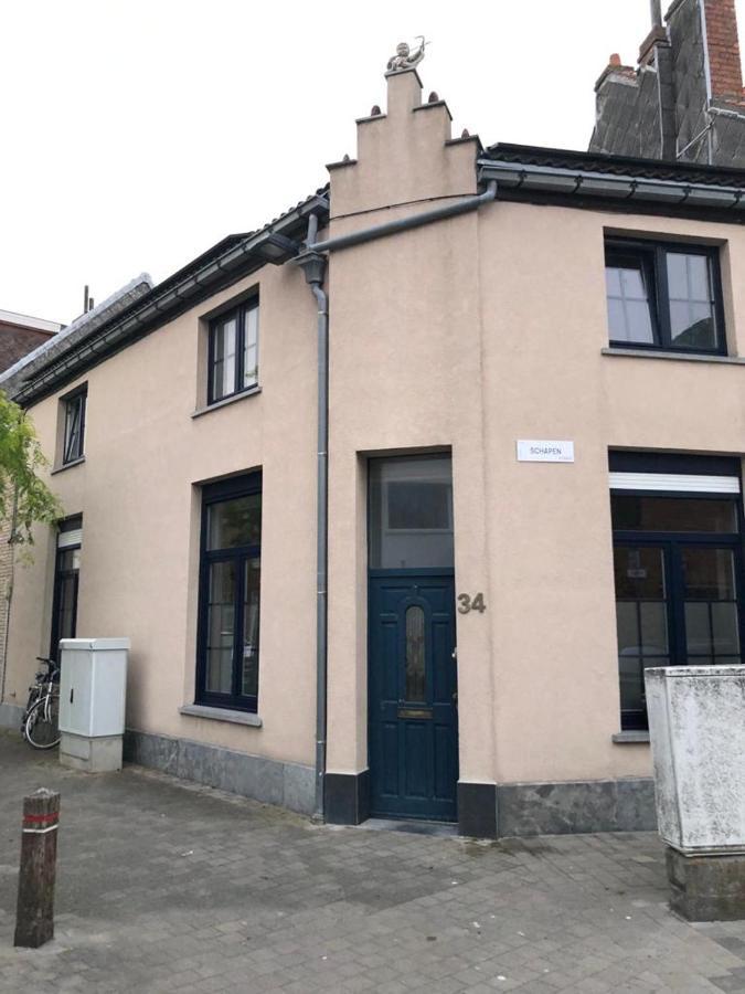 Appartamento Studio Dream On Met Zonnige Terras Ostenda Esterno foto