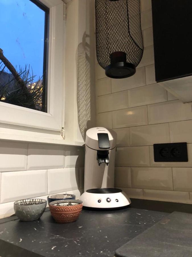 Appartamento Studio Dream On Met Zonnige Terras Ostenda Esterno foto