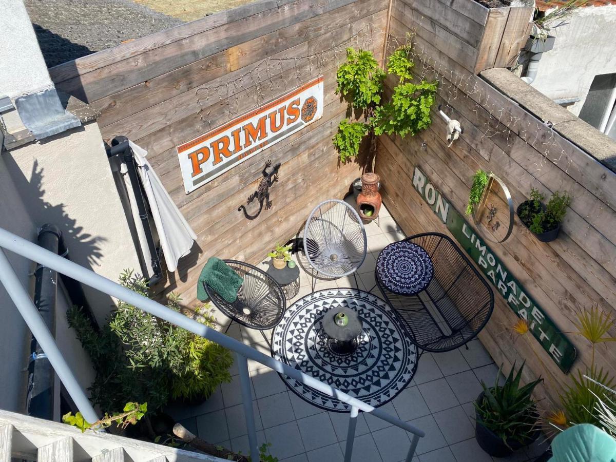 Appartamento Studio Dream On Met Zonnige Terras Ostenda Esterno foto
